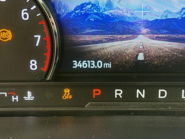 used 2022 Ford Explorer car, priced at $30,550