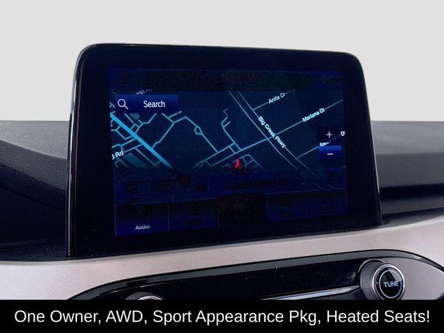 used 2022 Ford Escape car, priced at $24,700