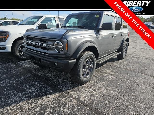 new 2024 Ford Bronco car, priced at $47,390