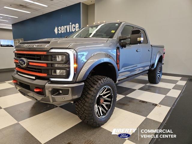 new 2024 Ford F-250 car, priced at $116,026