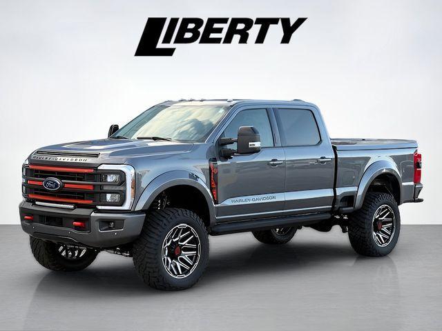 new 2024 Ford F-250 car, priced at $104,499