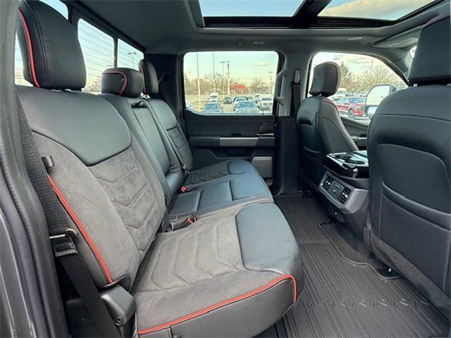 new 2024 Ford F-250 car, priced at $111,269