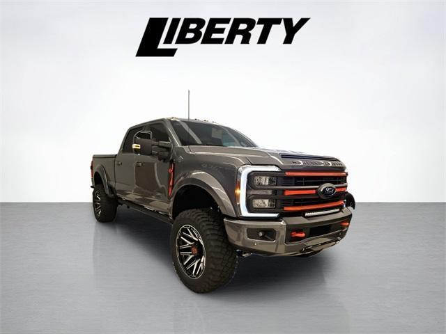 new 2024 Ford F-250 car, priced at $111,269