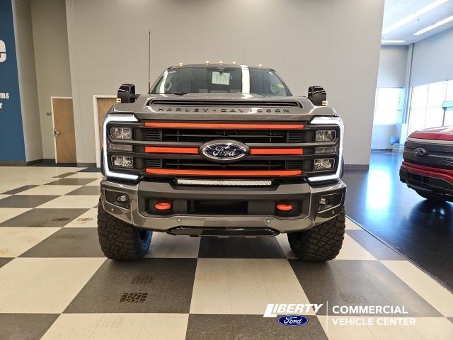 new 2024 Ford F-250 car, priced at $116,026