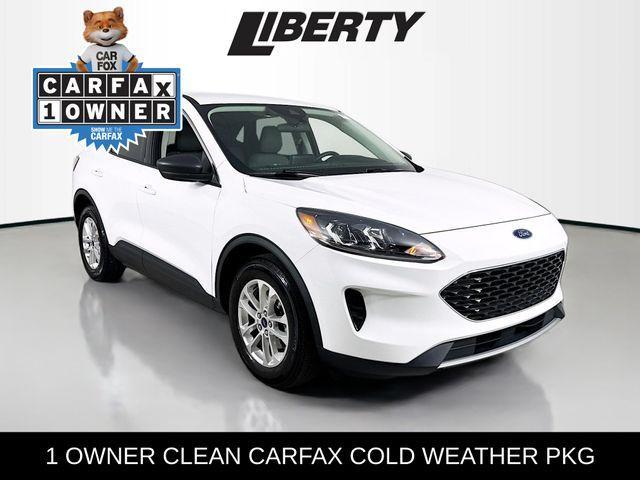 used 2022 Ford Escape car, priced at $20,661