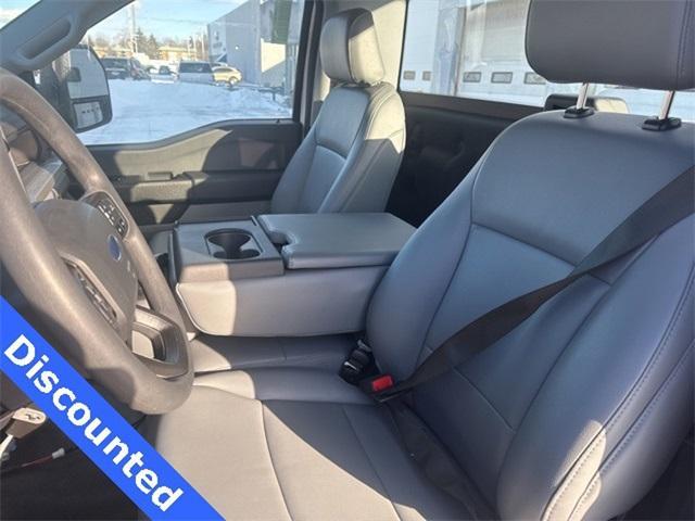 new 2024 Ford F-250 car, priced at $58,333