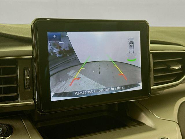 used 2022 Ford Explorer car, priced at $30,750