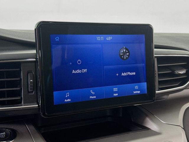 used 2022 Ford Explorer car, priced at $30,750