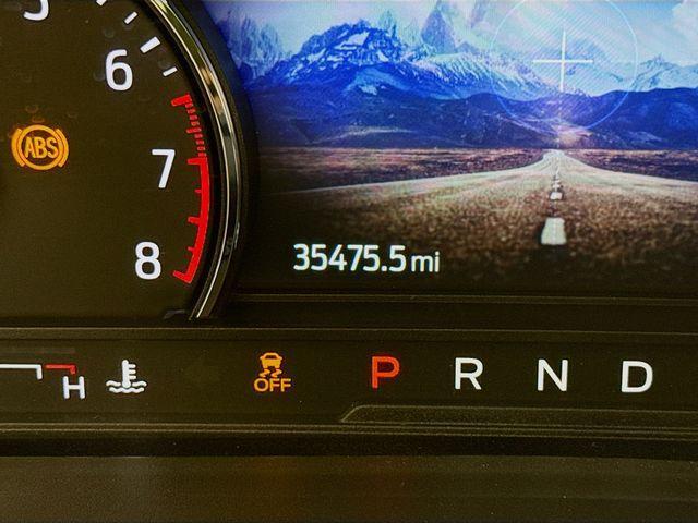 used 2022 Ford Explorer car, priced at $30,750