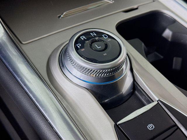 used 2022 Ford Explorer car, priced at $30,750