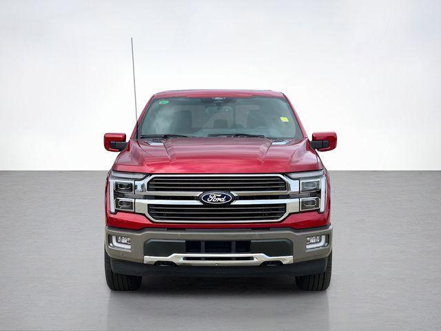 new 2025 Ford F-150 car, priced at $72,607