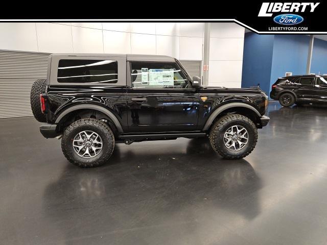 new 2024 Ford Bronco car, priced at $53,994