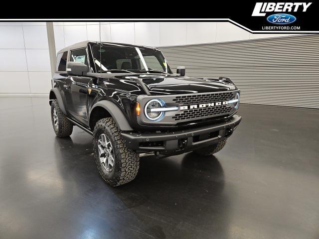 new 2024 Ford Bronco car, priced at $53,994