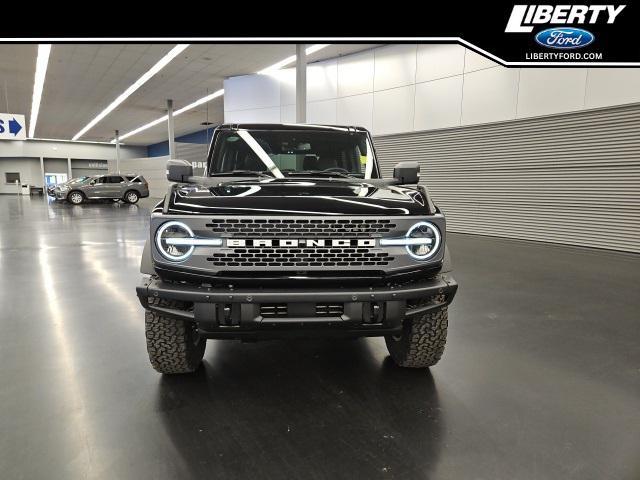 new 2024 Ford Bronco car, priced at $53,994