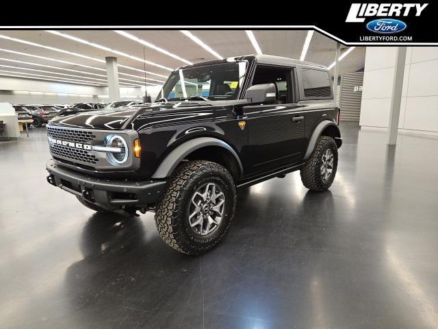 new 2024 Ford Bronco car, priced at $53,994