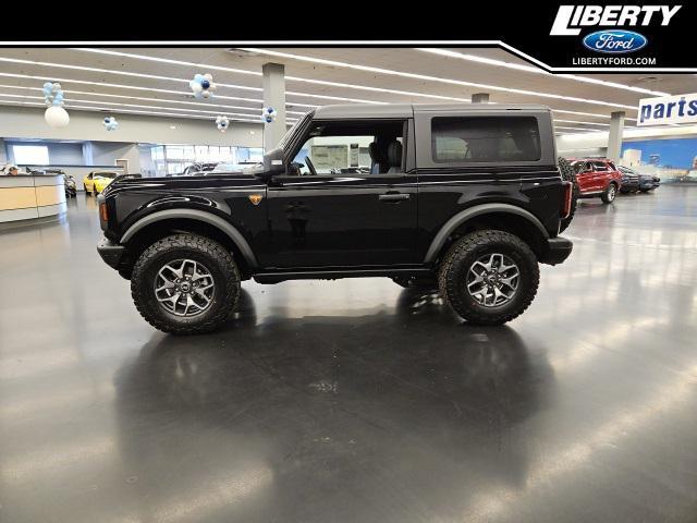 new 2024 Ford Bronco car, priced at $53,994