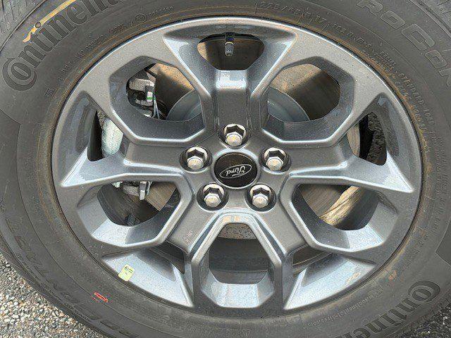 new 2025 Ford Maverick car, priced at $31,786