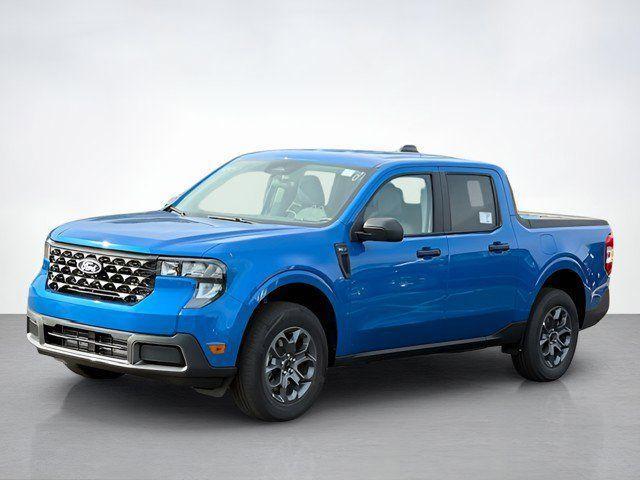 new 2025 Ford Maverick car, priced at $31,786