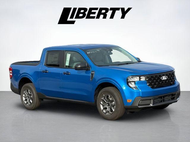 new 2025 Ford Maverick car, priced at $31,786