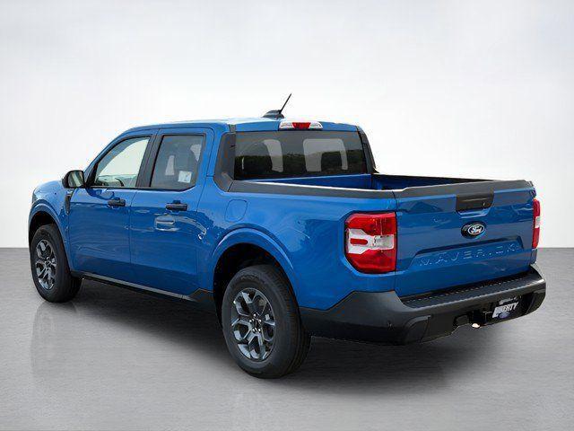 new 2025 Ford Maverick car, priced at $31,786