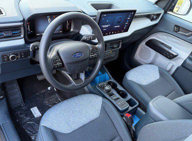 new 2025 Ford Maverick car, priced at $31,786