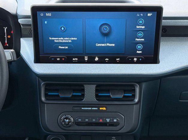 new 2025 Ford Maverick car, priced at $31,786