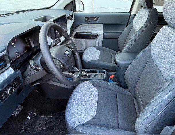 new 2025 Ford Maverick car, priced at $31,786