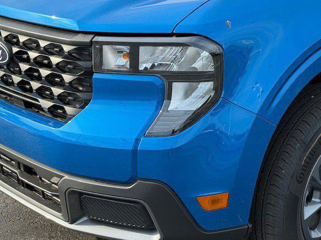 new 2025 Ford Maverick car, priced at $31,786