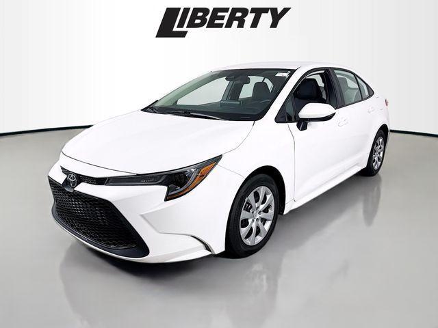 used 2020 Toyota Corolla car, priced at $19,935