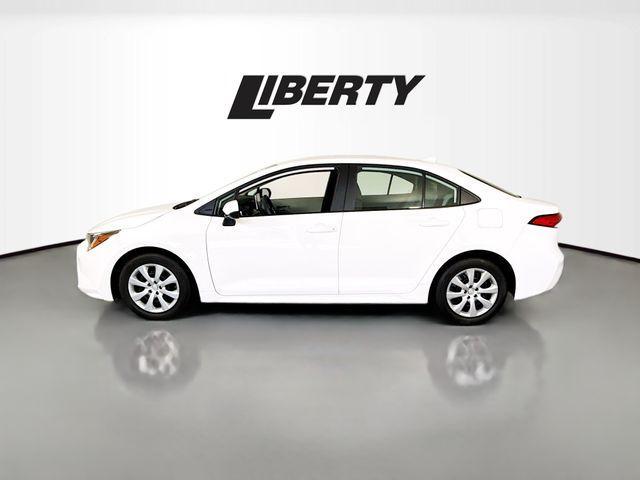 used 2020 Toyota Corolla car, priced at $19,552