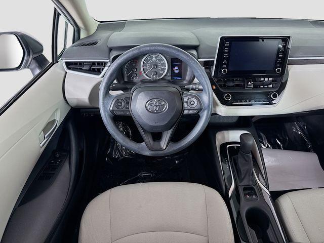 used 2020 Toyota Corolla car, priced at $19,552