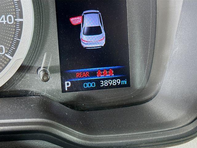 used 2020 Toyota Corolla car, priced at $19,935