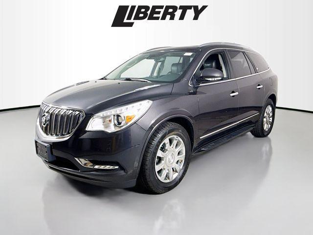 used 2017 Buick Enclave car, priced at $17,550