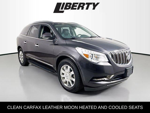 used 2017 Buick Enclave car, priced at $17,550