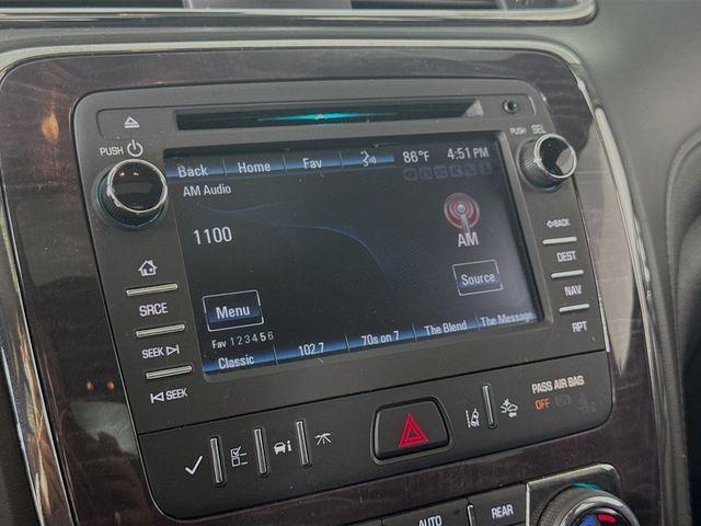 used 2017 Buick Enclave car, priced at $17,550