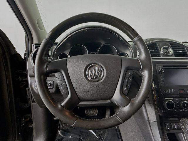 used 2017 Buick Enclave car, priced at $17,550