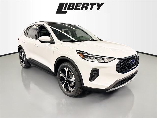 new 2025 Ford Escape car, priced at $41,170