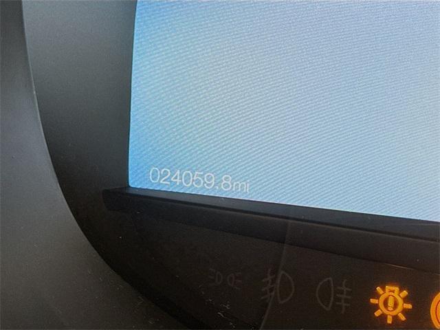 used 2024 Ford Edge car