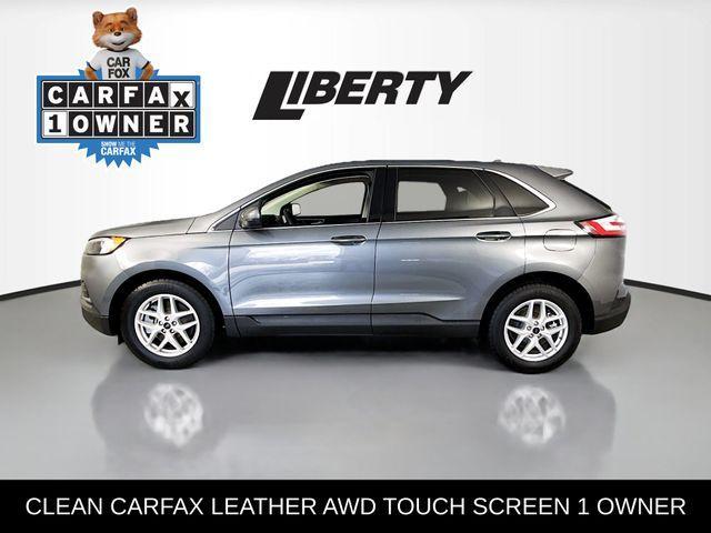 used 2024 Ford Edge car, priced at $28,109