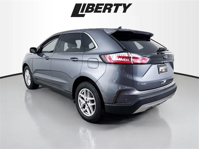 used 2024 Ford Edge car