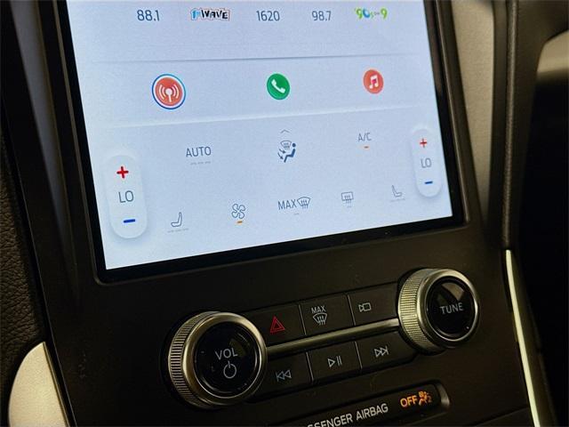 used 2024 Ford Edge car