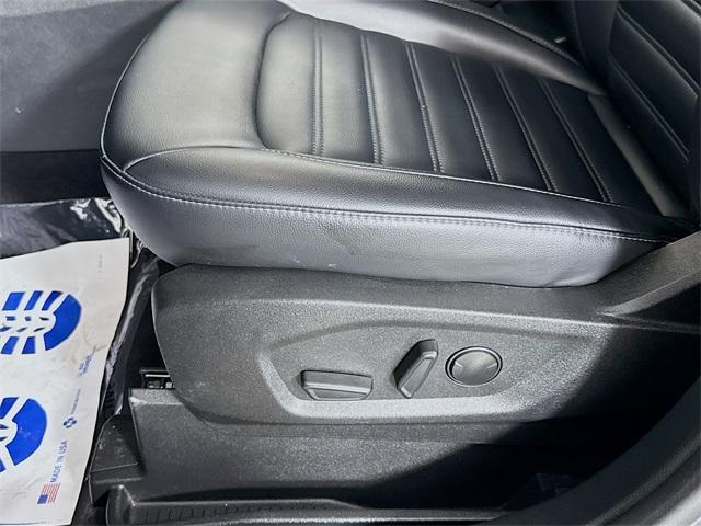 used 2024 Ford Edge car