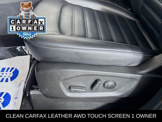 used 2024 Ford Edge car, priced at $28,109