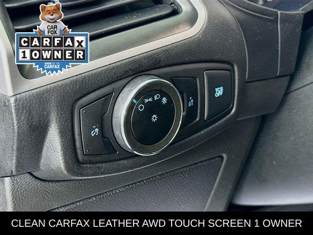 used 2024 Ford Edge car, priced at $28,109