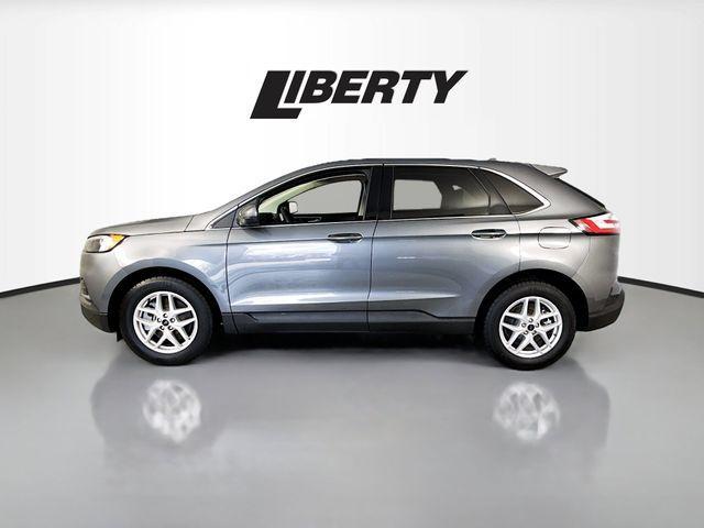 used 2024 Ford Edge car, priced at $28,980