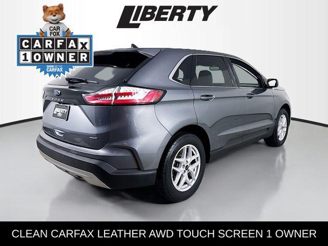used 2024 Ford Edge car, priced at $28,109