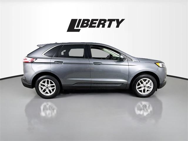 used 2024 Ford Edge car