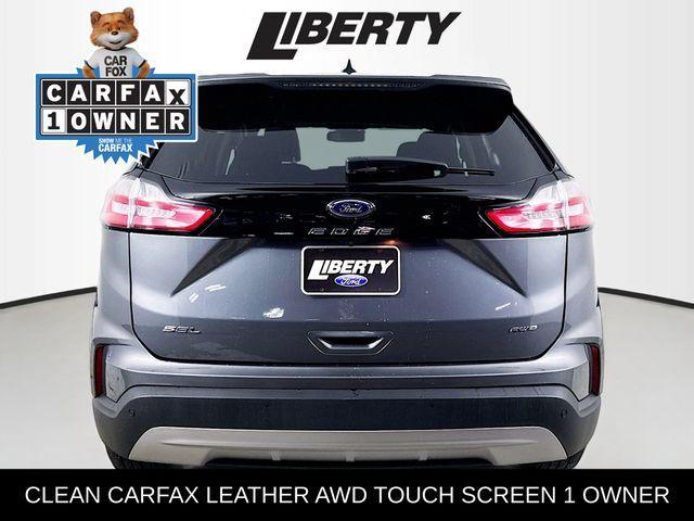 used 2024 Ford Edge car, priced at $28,109