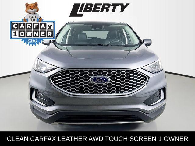 used 2024 Ford Edge car, priced at $28,109