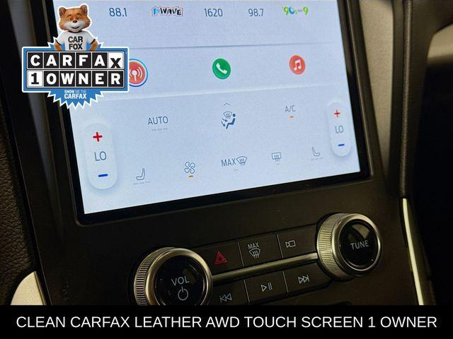 used 2024 Ford Edge car, priced at $28,109